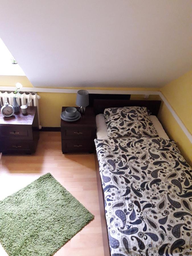Hostel Palacyk Bydgoszcz Exterior photo