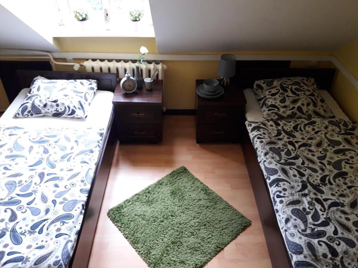 Hostel Palacyk Bydgoszcz Exterior photo