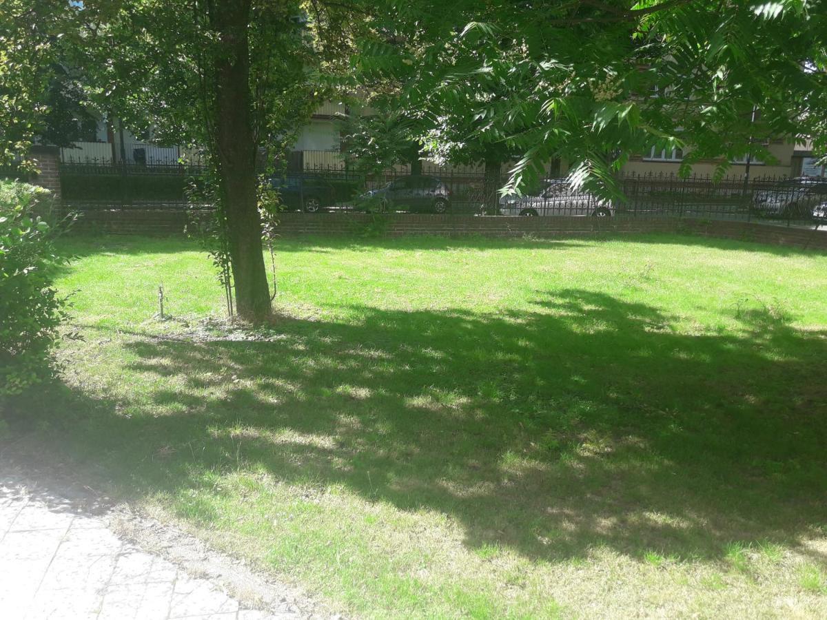 Hostel Palacyk Bydgoszcz Exterior photo